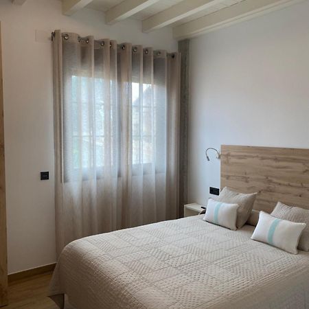 Alma Marina Apartamentos Somo Exteriör bild