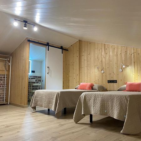 Alma Marina Apartamentos Somo Exteriör bild