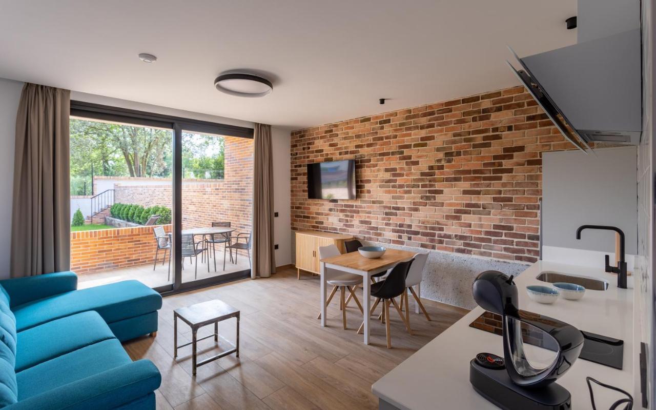 Alma Marina Apartamentos Somo Exteriör bild