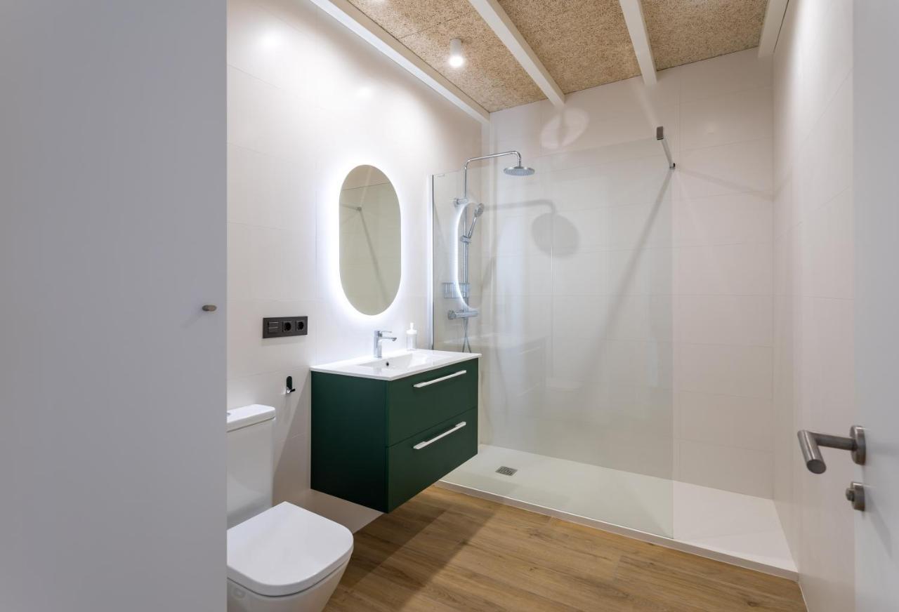 Alma Marina Apartamentos Somo Exteriör bild
