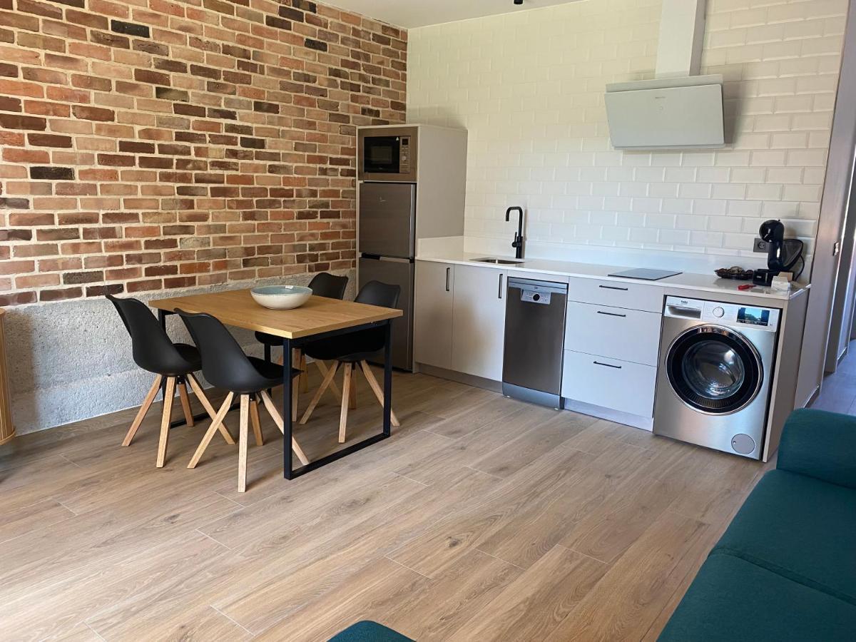 Alma Marina Apartamentos Somo Exteriör bild