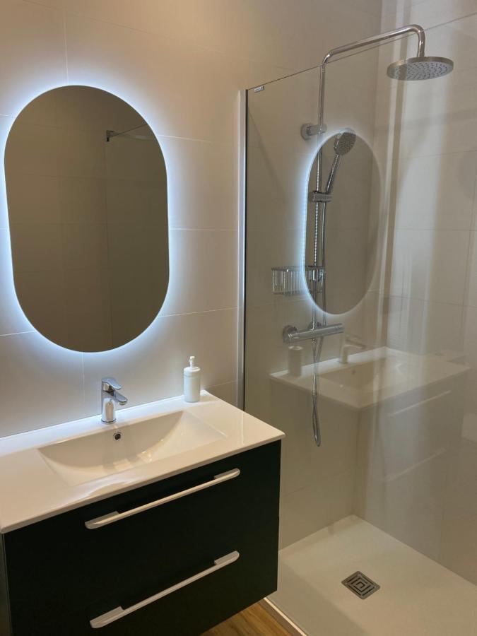 Alma Marina Apartamentos Somo Exteriör bild