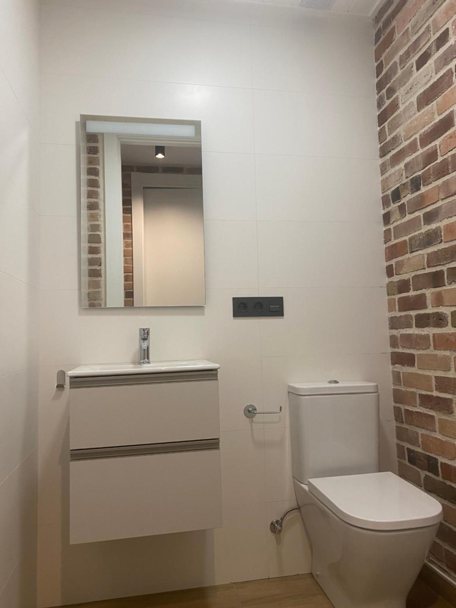 Alma Marina Apartamentos Somo Exteriör bild