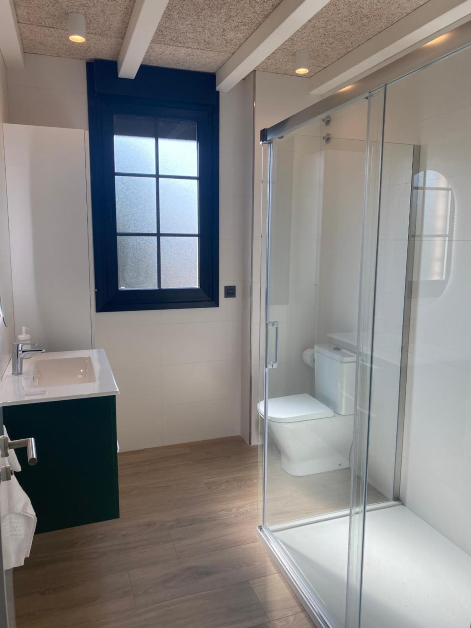 Alma Marina Apartamentos Somo Exteriör bild