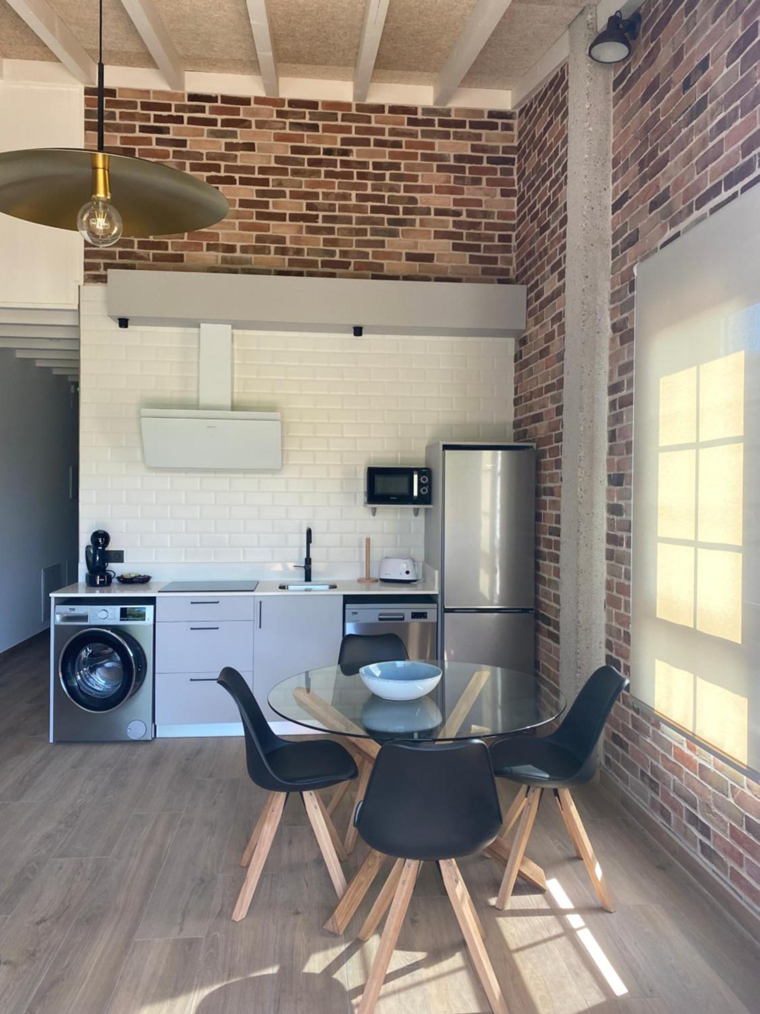 Alma Marina Apartamentos Somo Exteriör bild
