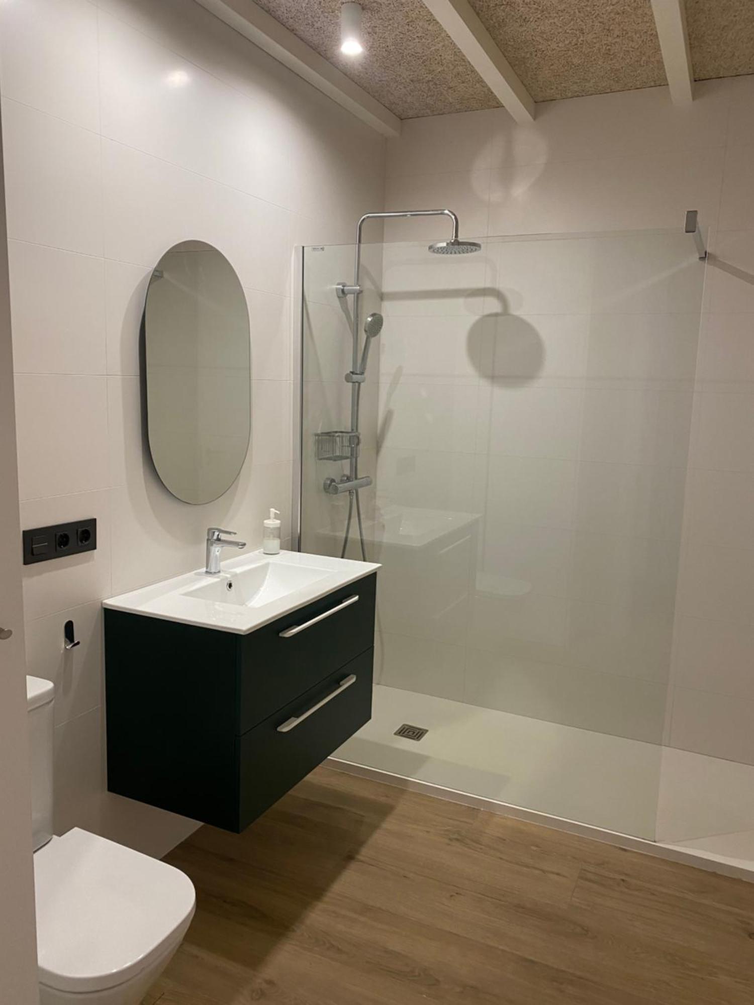 Alma Marina Apartamentos Somo Exteriör bild